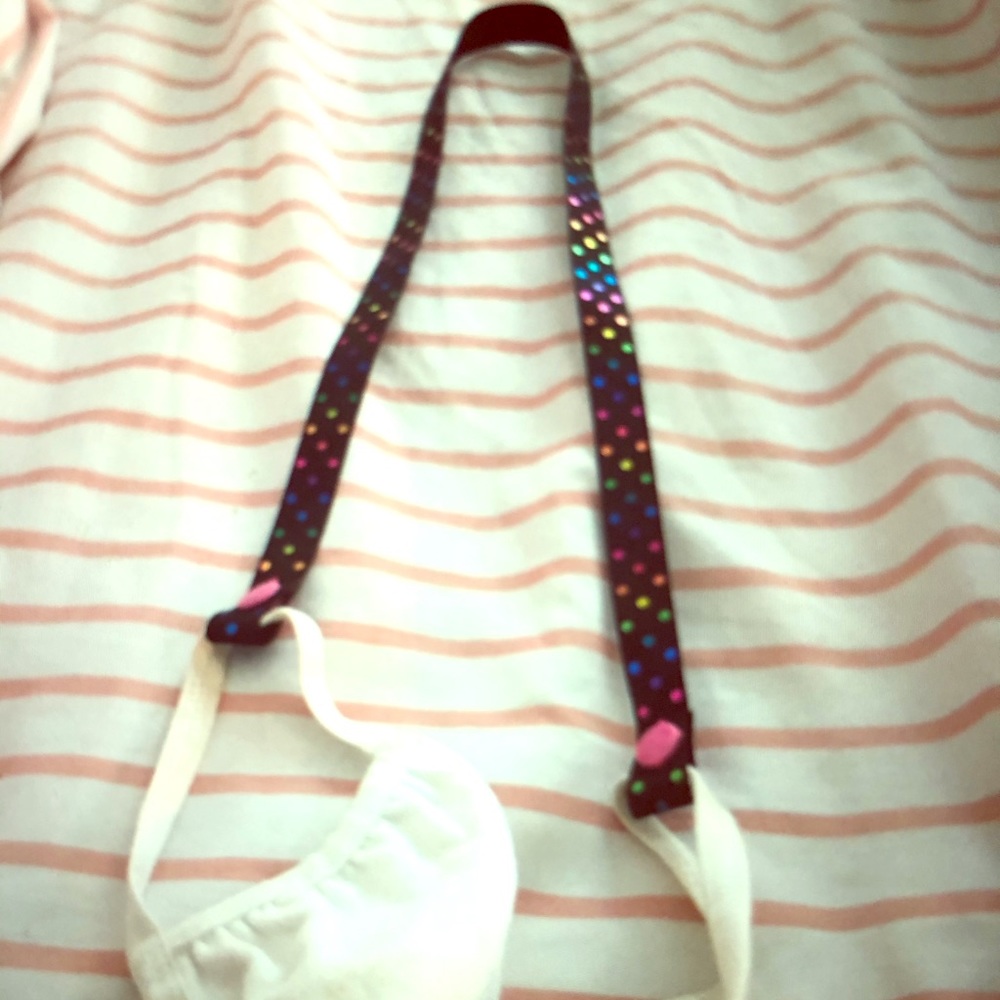 Face Mask Lanyard